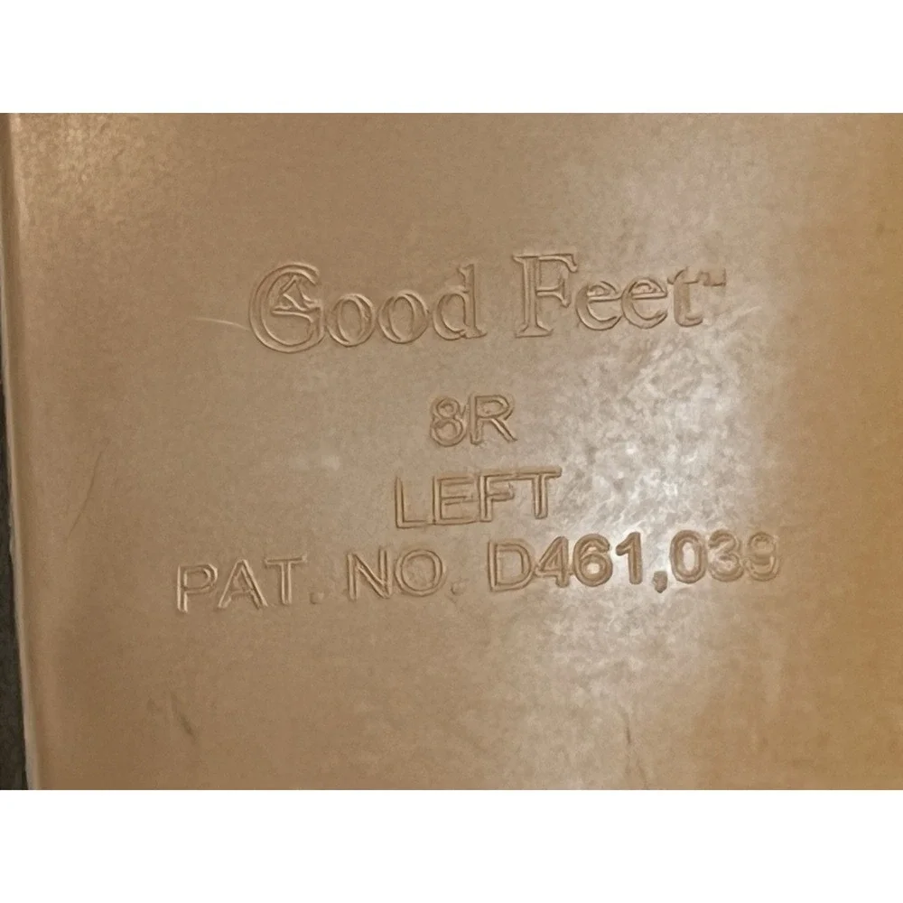 The Good Feet Store Arch Support 3-Step System Pain Relief & Foot Comfort